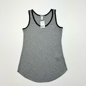 NEW! Women’s H&M Sleeveless Tank Top Shirt Size Medium W/Tags